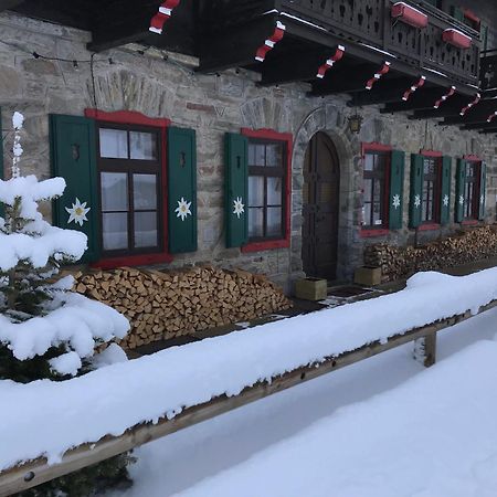 Alpenhaus Kesselfall, Summercard Included Капрун Екстериор снимка