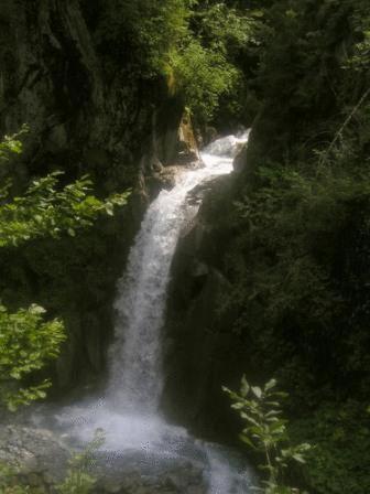 Alpenhaus Kesselfall, Summercard Included Капрун Екстериор снимка
