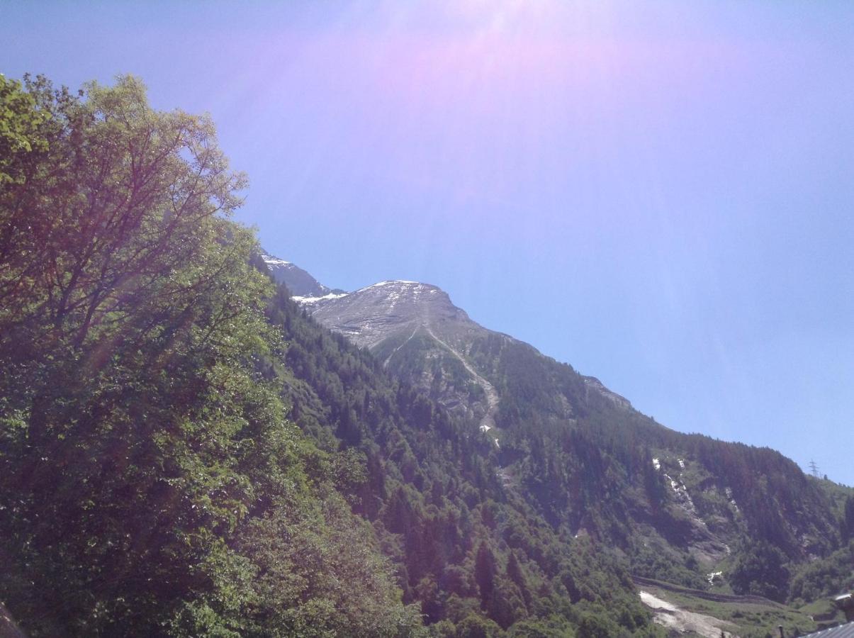 Alpenhaus Kesselfall, Summercard Included Капрун Екстериор снимка