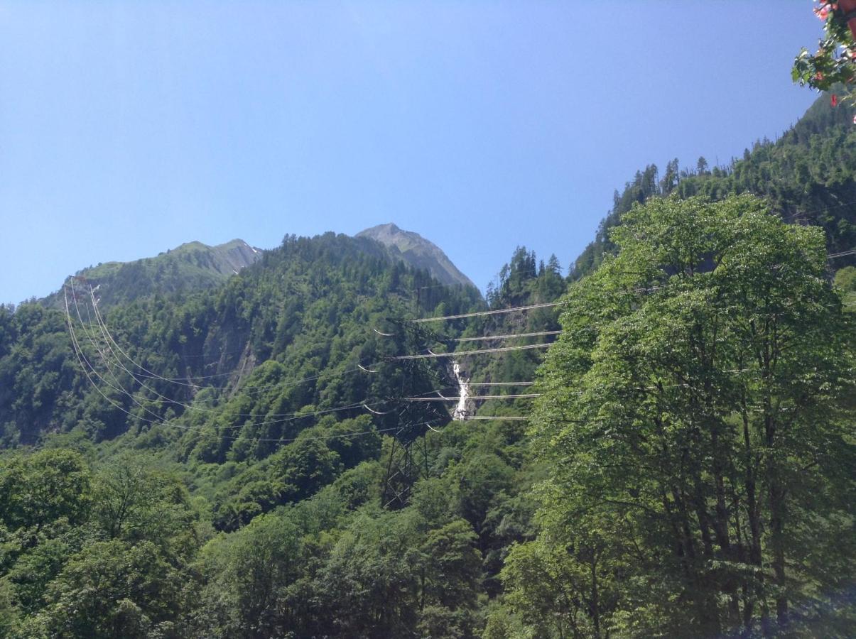 Alpenhaus Kesselfall, Summercard Included Капрун Екстериор снимка